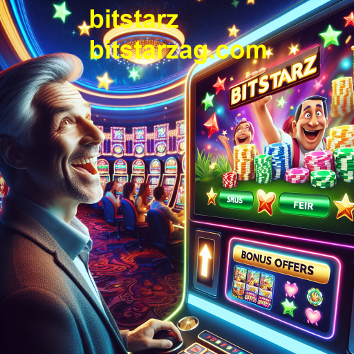 Descubra os Melhores Jogos de Bônus no BitStarz