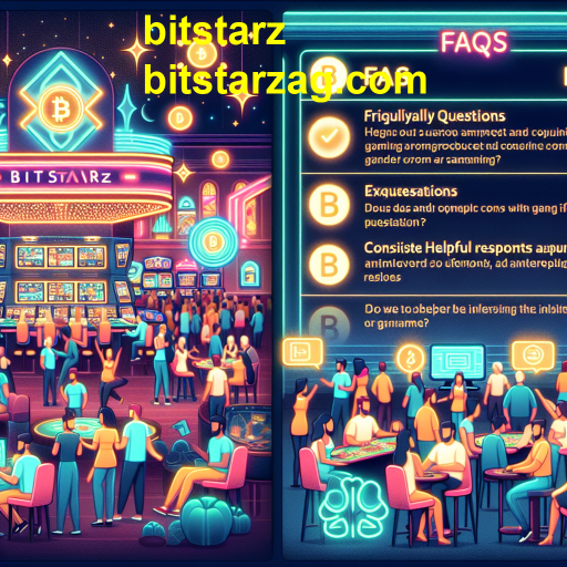 Entenda a Categoria 'FAQs' do Bitstarz: Esclareça Suas Dúvidas