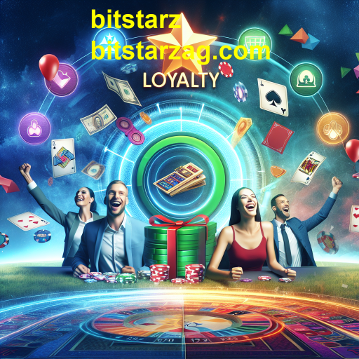 Explorando a Categoria de Fidelidade no Bitstarz: Recompensas para Jogadores Leais