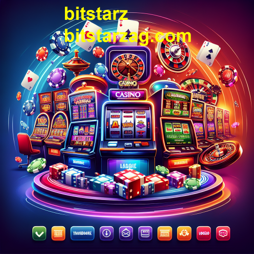 Descubra os Jogos Mais Populares no Bitstarz