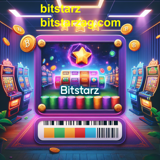Descubra a Magia dos Slots no Bitstarz